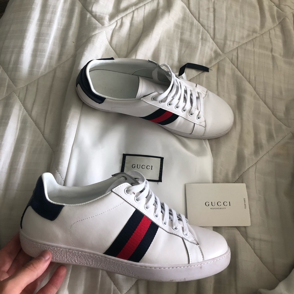 Gucci Ace Sneaker